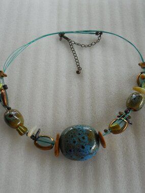 *SALE* Premier Designs - Island Girl Necklace 1125